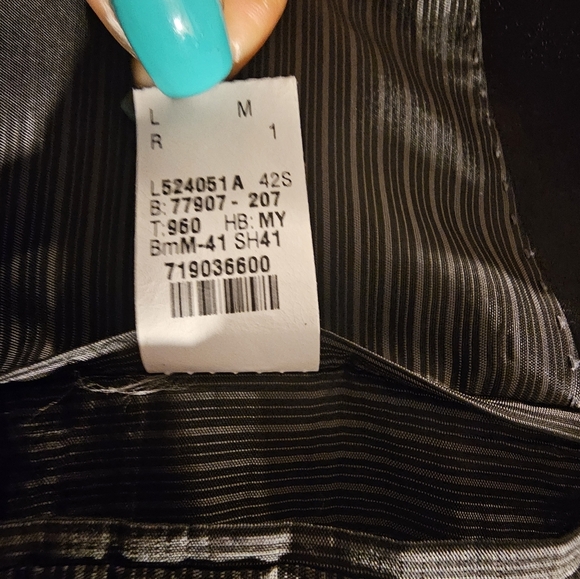 Ralph Lauren Black Tuxedo Elegant Formal Wear Blazer Jacket - Picture 4 of 4